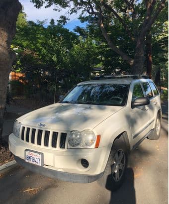 Jeep 2007 GrandCherokee 4WD // $3400 // Great for Outdoors! 1