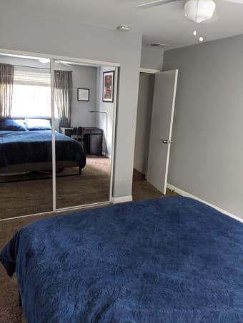 Large renovated 2B/2B (1200 sq ft) $3750 signing bonus! - Redwood City 3