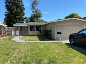 1 bedroom available in 4bed/2bath Mountain View house 1