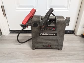 Jump Starter 1