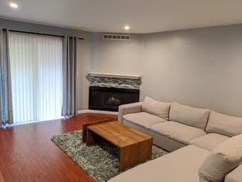 Large renovated 2B/2B 1 mo. free rent or $3750 signing bonus - RWC 1