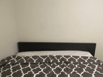 Queen Bedframe, Mattress and Boxspring - Great condition 3