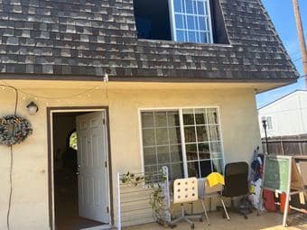 Sunnyvale one room in 2B/1.5B condo 2
