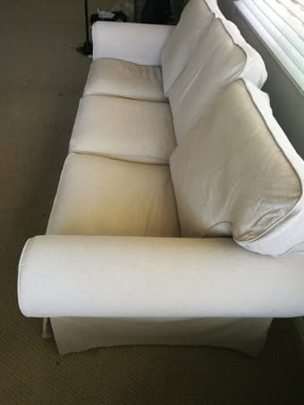 SOFA from IKEA for sale - almost new 2