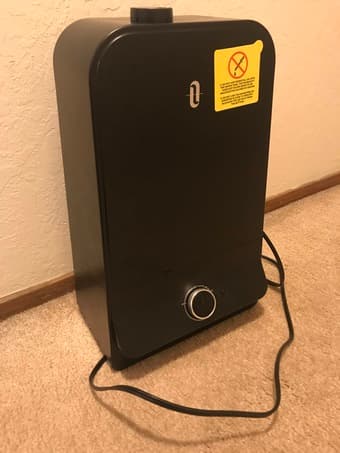 TaoTronics Cool Mist Humidifier! 2