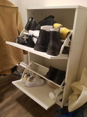 shoes storage 2
