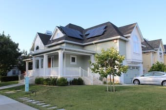 Two rooms available in 4 bed/3.5 bath in Mountain View 1