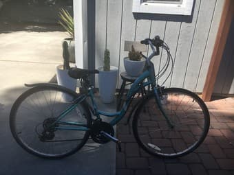 Women's Brentwood bike for sale 1