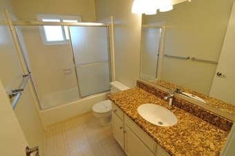 Fully furnished room in a spacious apartment+big Terrace 2