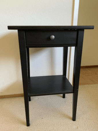 [For sale] Stand with drawer 1