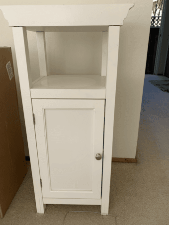 [For sale] Stand with drawer 2