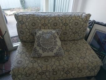 loveseat couch 1