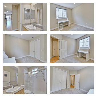 Room + Private Bathroom in 3Bd/3Ba Townhouse in Palo Alto- July 15th 1