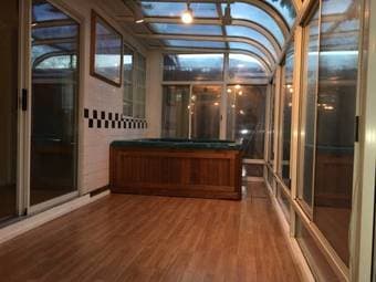 Master Bed and Bath in Shared House 3