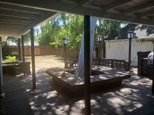 Spacious house in Palo- Alto (5B/3B), rooms available -- $1,600 1