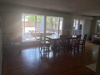 Spacious house in Palo- Alto (5B/3B), rooms available -- $1,600 2