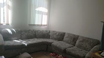 Used couch in Sunnyvale (Free or best offer) 1