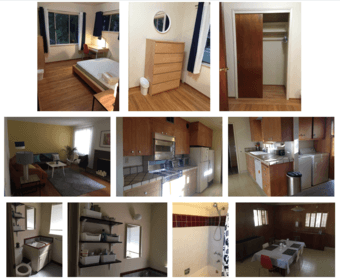 Furnished private room in 4-bedroom Palo Alto house 1