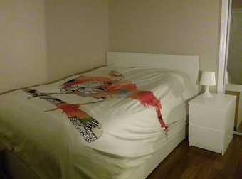 Bedroom Furnishing + table/chair (as New) (sunnyvale) 1