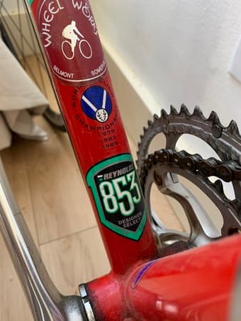 1989 Lemond Buenos Aires 1