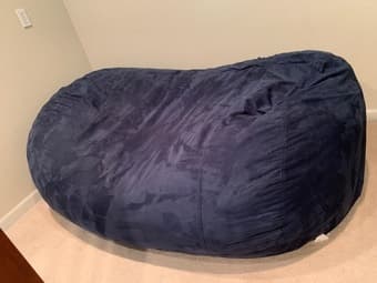 Large Bean Bag 1