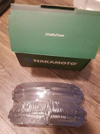 NAKAMOTO brake pads (全新刹车片) 1