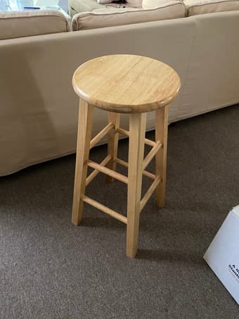 29 inch bar stool 1