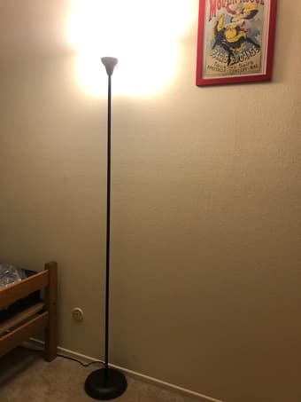 Floor lamp 2