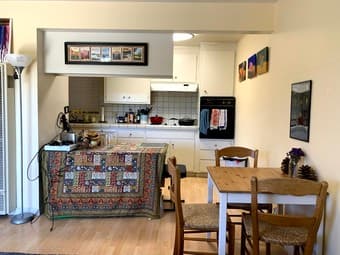 1BR 1BA -- two blocks from california ave! 1