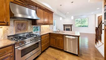 1-3 Rooms for Rent in Beautiful Menlo Park House 3