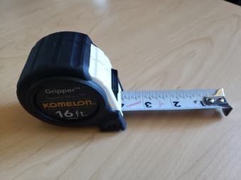Measuring Tape 1