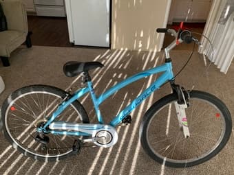 Commuter bike 1