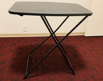 26 inch folding table for sale 1