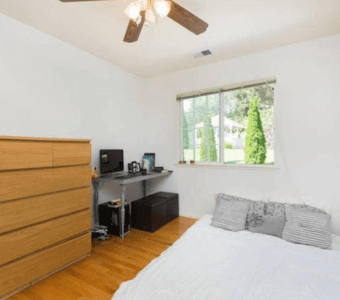 Live in the Zuckerberg Masion w/ Private Entrance + Bedroom! 3