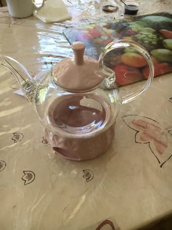 glass tea pot for sale 1