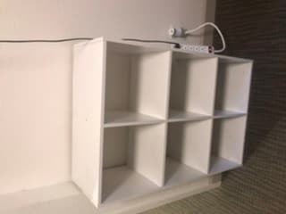 Shelf Unit 1
