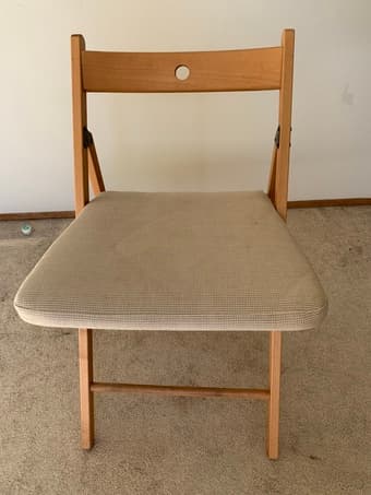 Chairs for giveaway 2