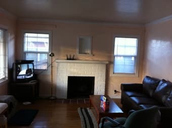 $850 private furnished room in single house of Menlo Park for rent now 2