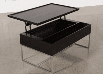 Beautiful lift-top coffee table, like new $200 OBO 2