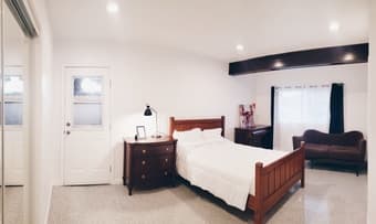 New Modern Mini Studio in Lovely Home - Near FB & Amazon 3