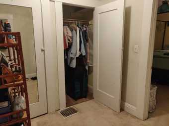 1 bedroom in our house in Menlo Park 3