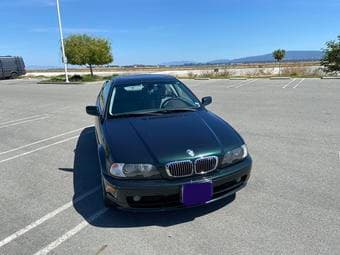 2003 BMW 325ci 3