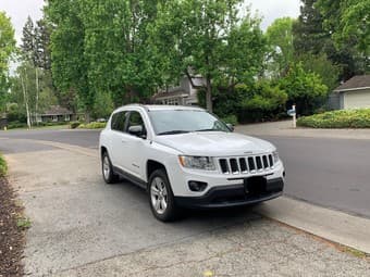 2011 Jeep Compass $6,600. Incredible to enjoy a Californian life 3