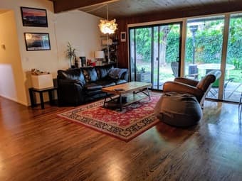 Short term sublet in Palo Alto 1
