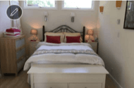 Studio available for rent - one block from campus 1