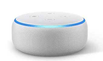 Alexa Echo 1