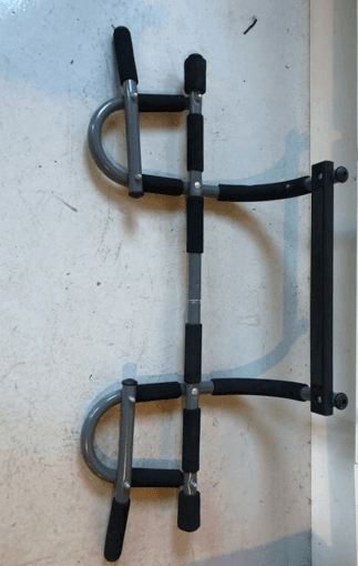 Multi-Grip Chin-Up Pull-Up Bar pullup bar 1
