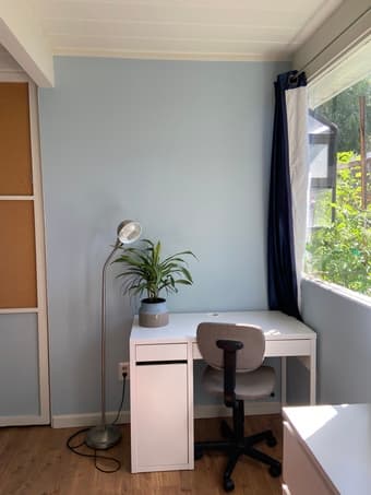 Avail 7/1 furn room with private bath in large house with pool. 3
