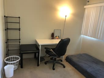Nice furnished private bedroom available from September 2