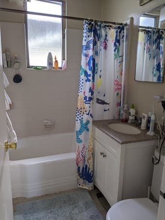 $1,275/room in Sunny Midtown Palo Alto Eichler! 2